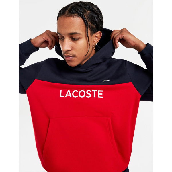 Lacoste Colourblock Hoodie