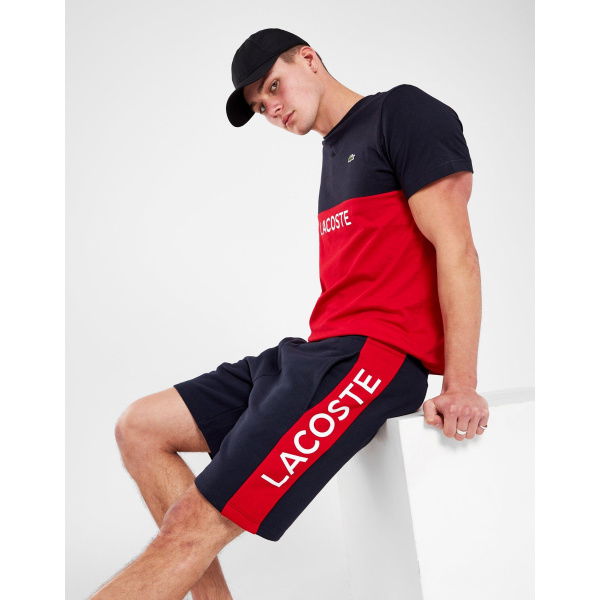 Lacoste Colourblock Shorts