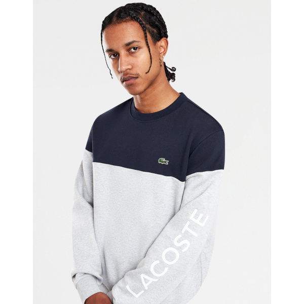 Lacoste Colourblock Sweatshirt