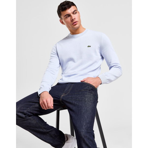 Lacoste Core Crew Sweatshirt