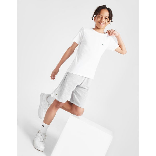 Lacoste Core Fleece Shorts Junior