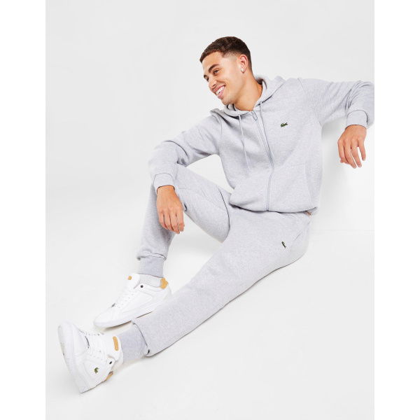 Lacoste Core Full Zip Hoodie Tracksuit