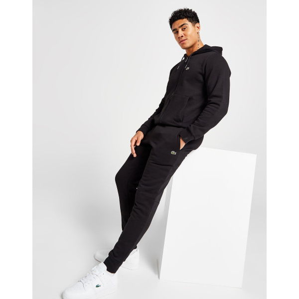 Lacoste Core Full Zip Hoodie Tracksuit