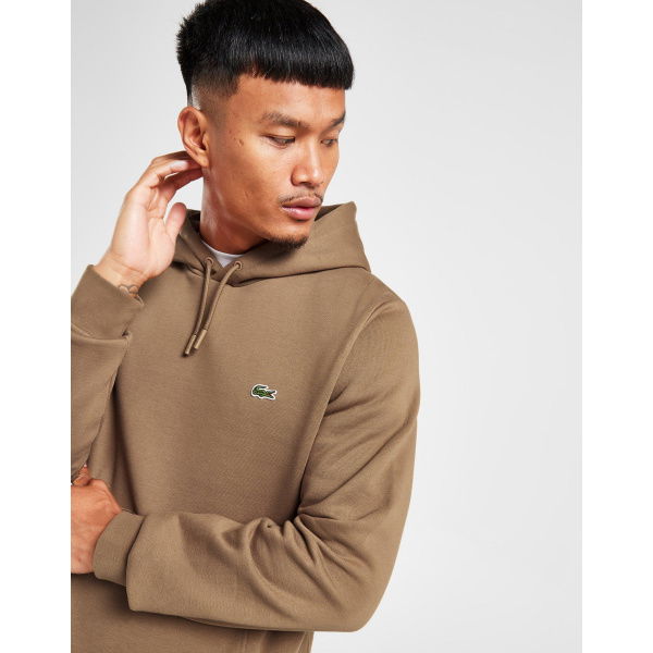 Lacoste Core Overhead Hoodie