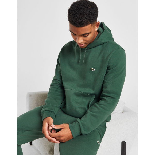 Lacoste Core Overhead Hoodie