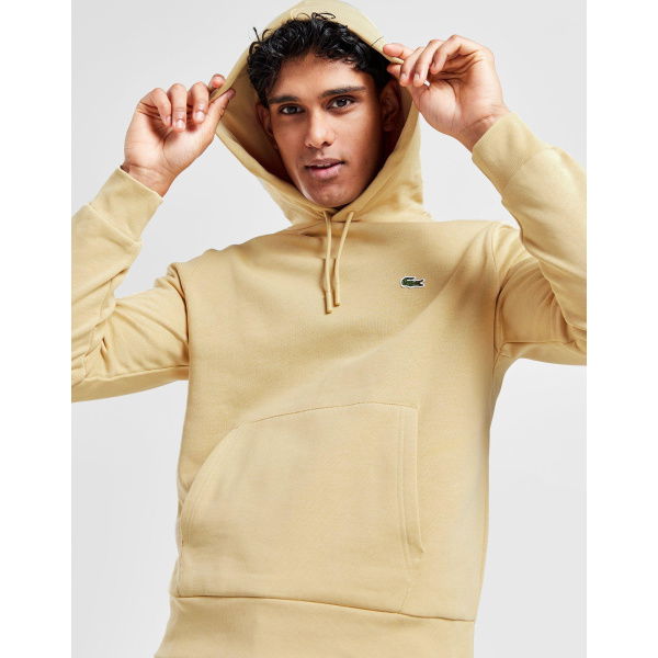 Lacoste Core Overhead Hoodie