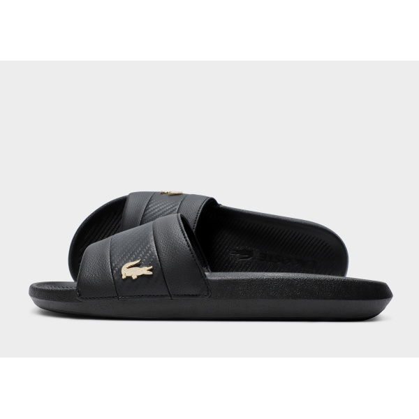 Lacoste Croco Slide