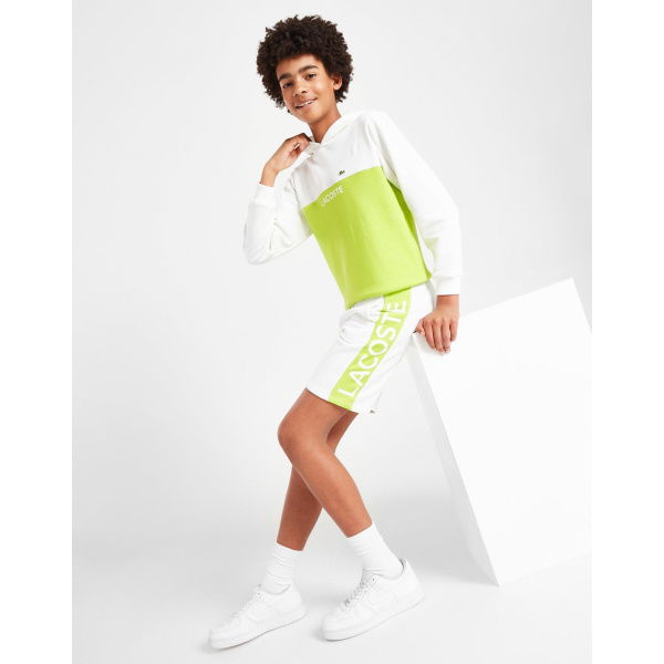 Lacoste Cut & Sew Shorts Junior.