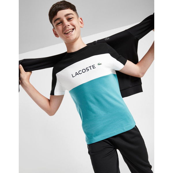 Lacoste Cut & Sew T-shirt Junior