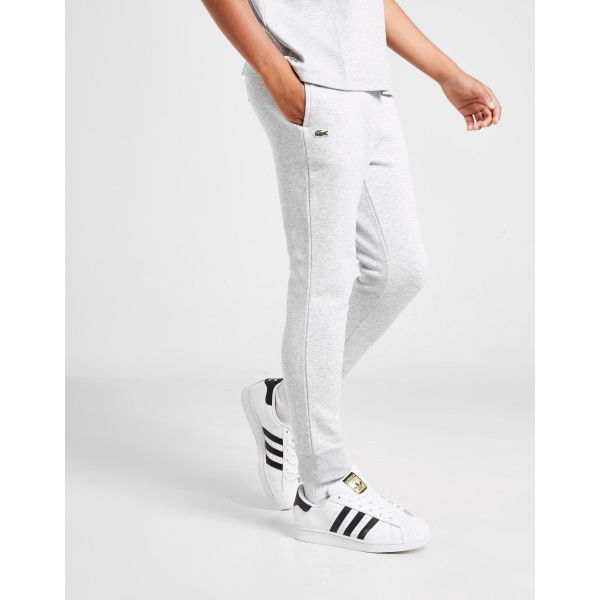 Lacoste Fleece Joggers Junio