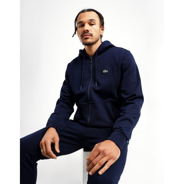 Lacoste Full Zip Hoodie