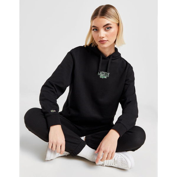 Lacoste Graphic Croc Hoodie