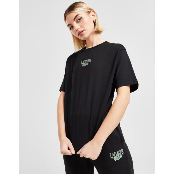 Lacoste Graphic Croc T-Shirt