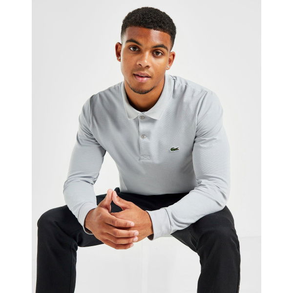 Lacoste Long Sleeve Polo Shirt