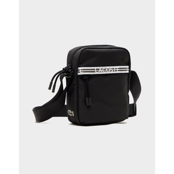 Lacoste Neocroc Tape Small Items Bag