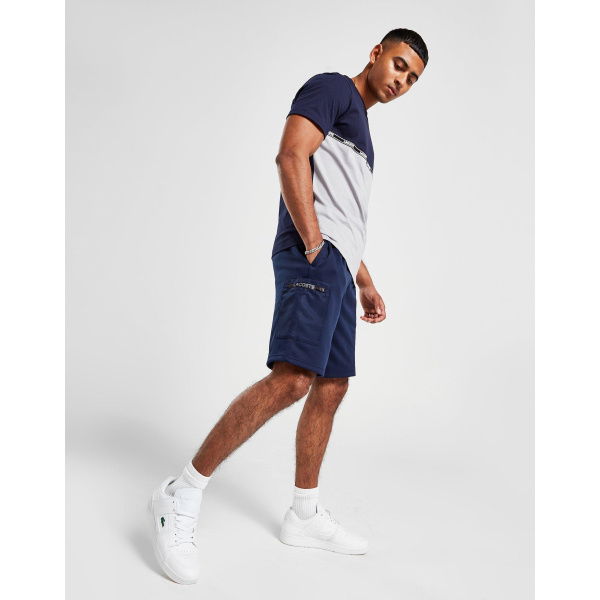 Lacoste Poly Cargo Shorts