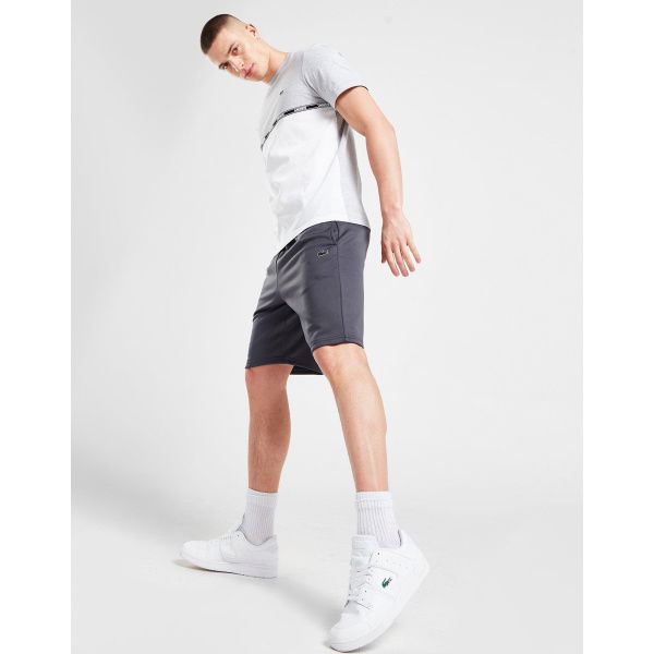 Lacoste Poly Cargo Shorts