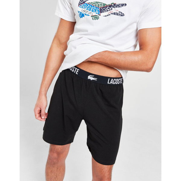 Lacoste Repeat Waistband Shorts