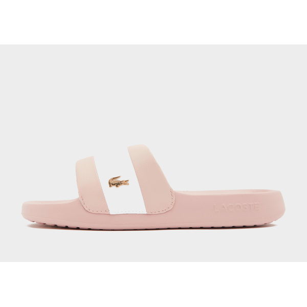 Lacoste Serve Slides Womens