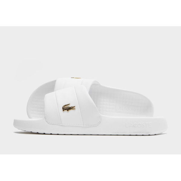 Lacoste Serve Slides