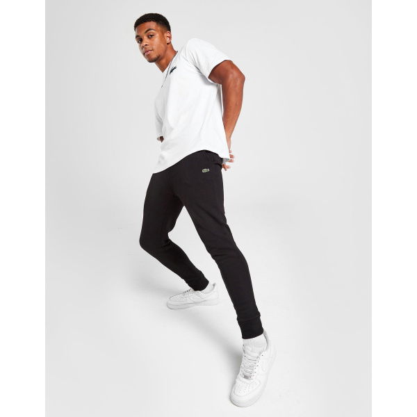 Lacoste Slim Cuffed Fleece Pants