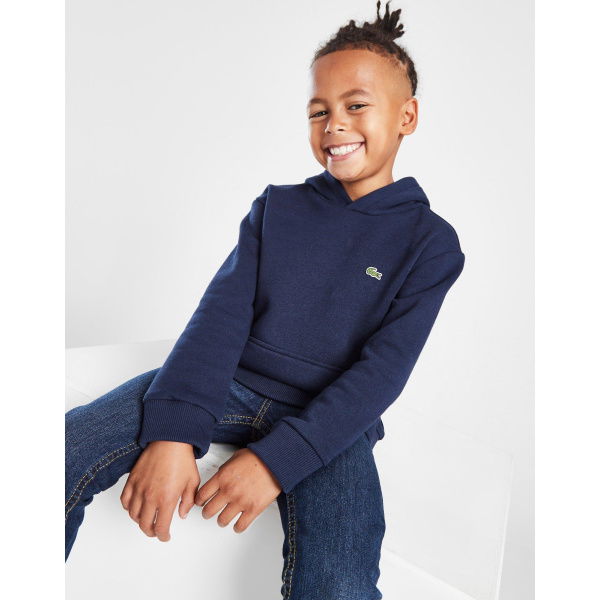 Lacoste Small Croc Hoodie Children