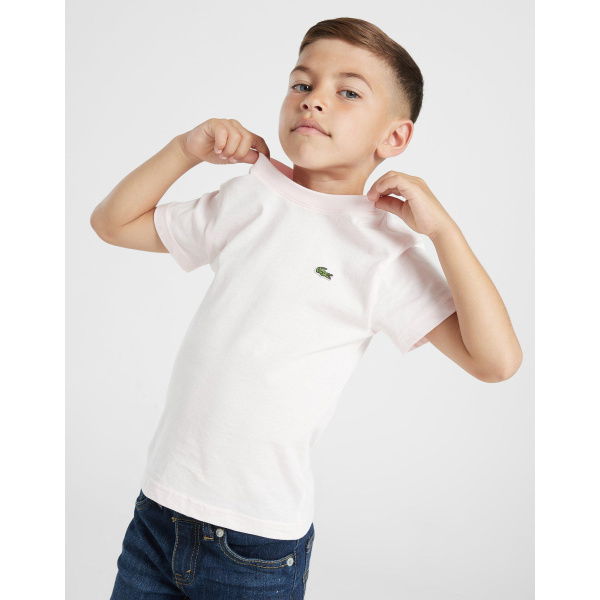 Lacoste Small Logo T-shirt Children