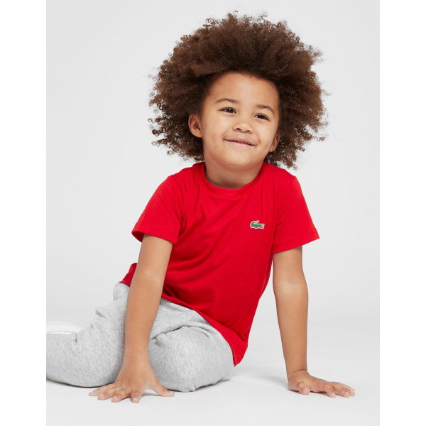 Lacoste Small Logo T-shirt Children