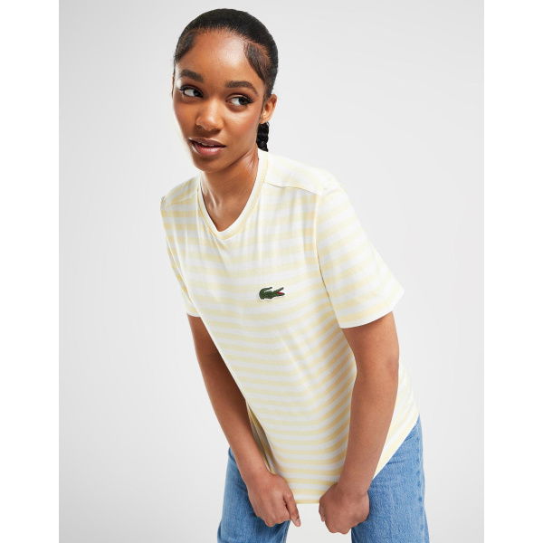 Lacoste Stripe T-shirt