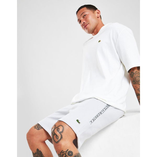 Lacoste Tape Shorts