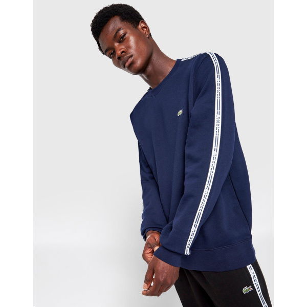 Lacoste Tape Sweatshirt