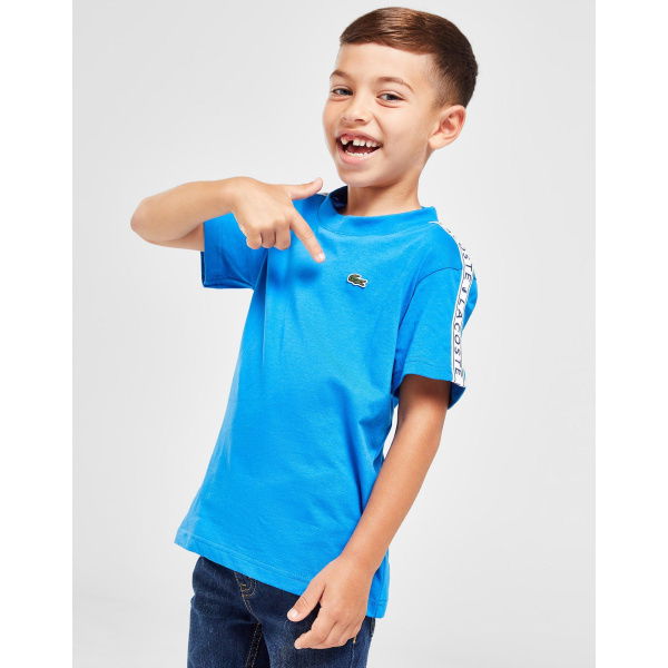 Lacoste Tape T-Shirt Children