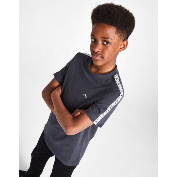 Lacoste Tape T-shirt Junior