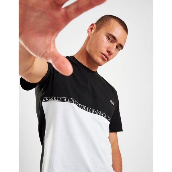 Lacoste Tape T-Shirt