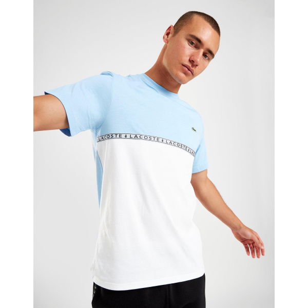 Lacoste Tape T-Shirt