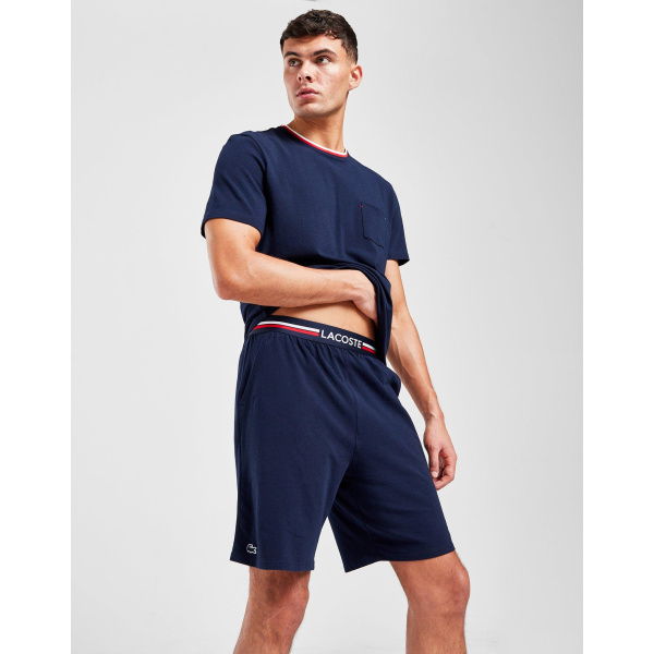 Lacoste Three-Tone Shorts