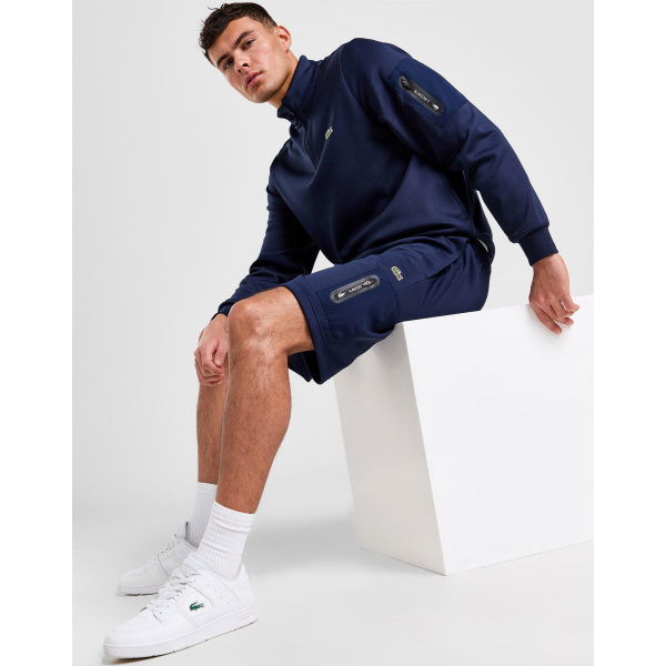 Lacoste Woven Pocket Shorts