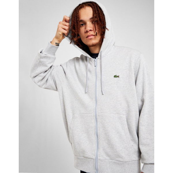 Lacoste Zip Hoodie