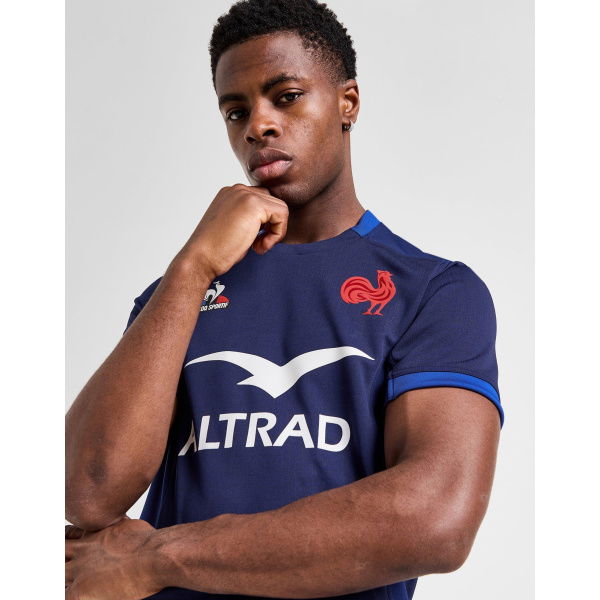 Le Coq Sportif France Rugby 2023/24 Home Shirt