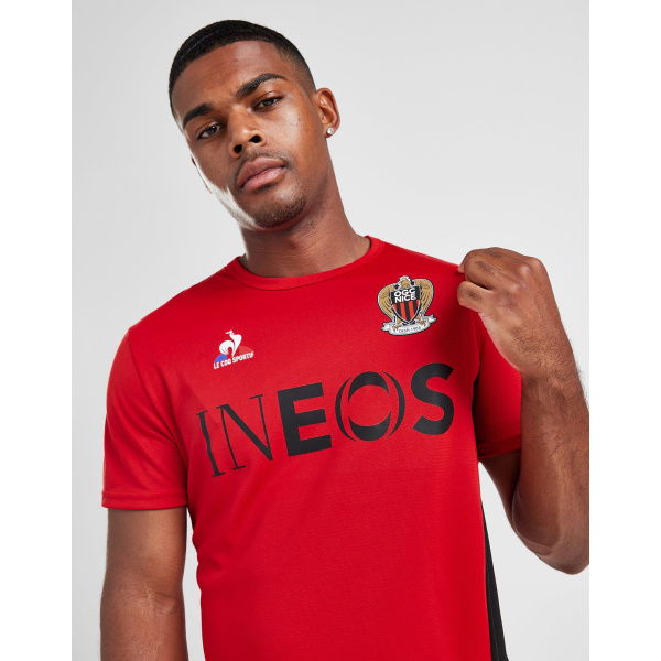Le Coq Sportif OGC Nice Training T-Shirt