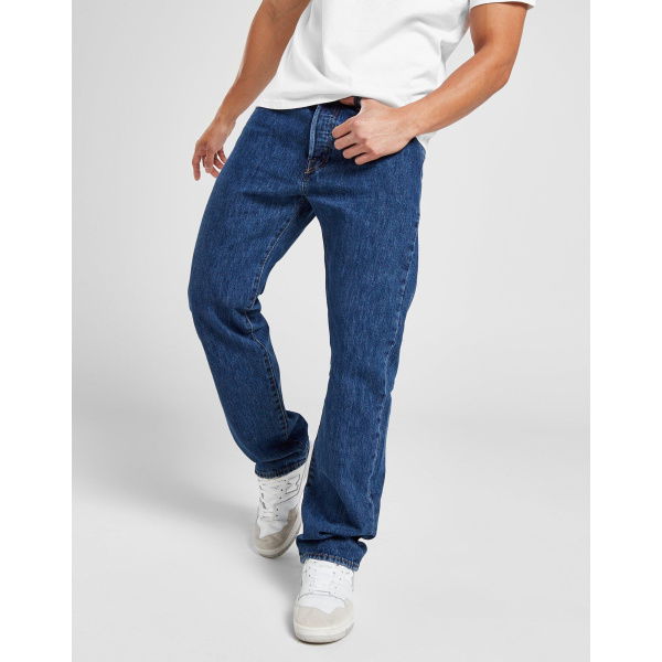 Levis 501 Straight Fit Jeans