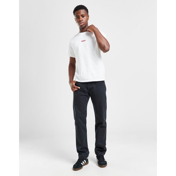 Levi's 501 Straight Fit Jeans