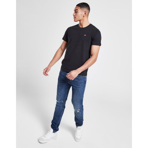 LEVI'S 512 Slim Ripped Jeans