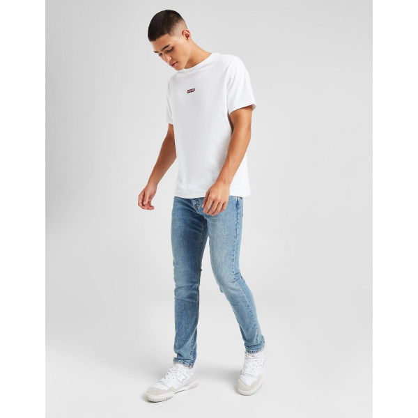 Levis 519 Skinny Hi-Ball Jeans