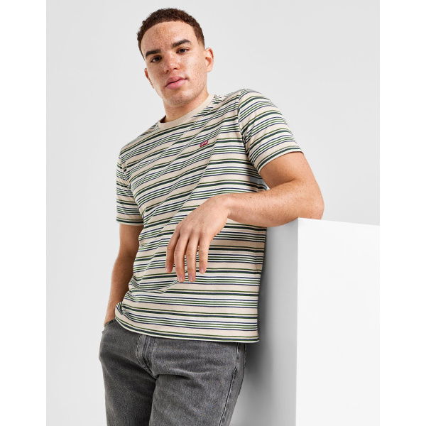 LEVI'S Batwing Stripe T-Shirt