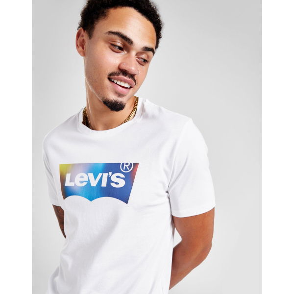 Levis Blur Batwing T-Shirt