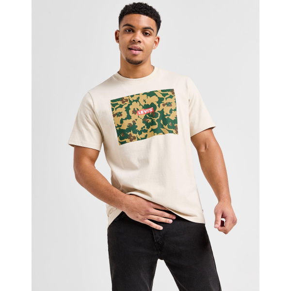 LEVI'S Camo Box T-Shirt