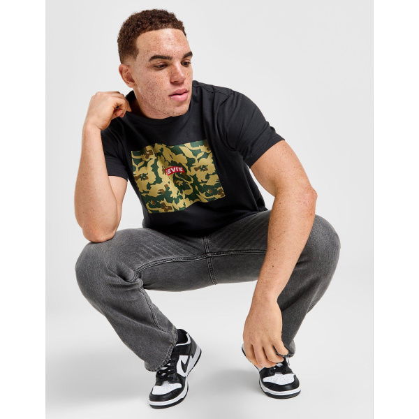 LEVI'S Camo T-Shirt