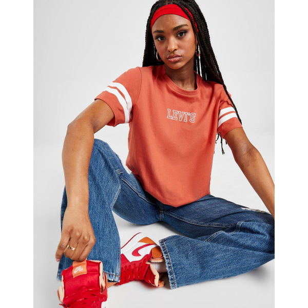 Levis Jet Boyfriend T-Shirt