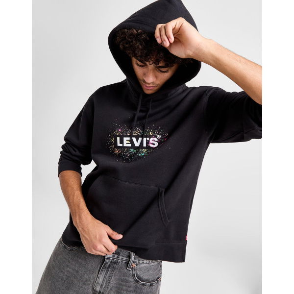 LEVI'S Paint Splatter Hoodie